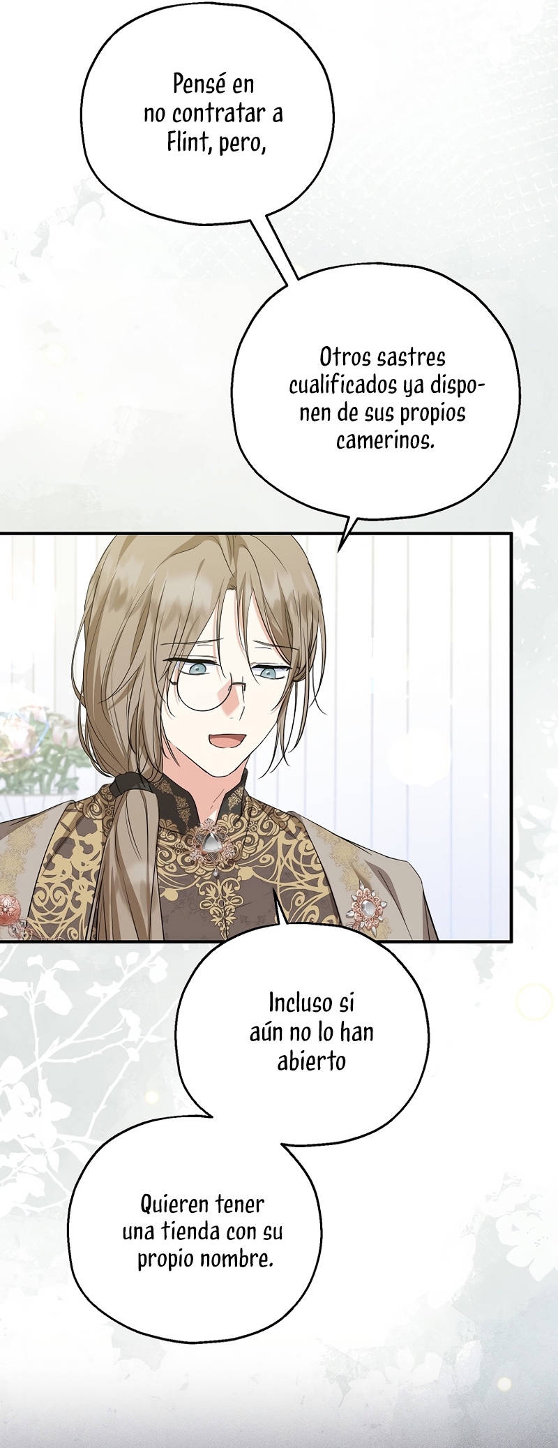 La futura nuera se prepara para la adopción Capítulo 68 - Page 32