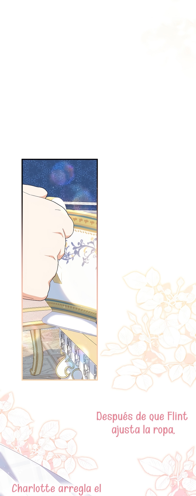 La futura nuera se prepara para la adopción Capítulo 68 - Page 35