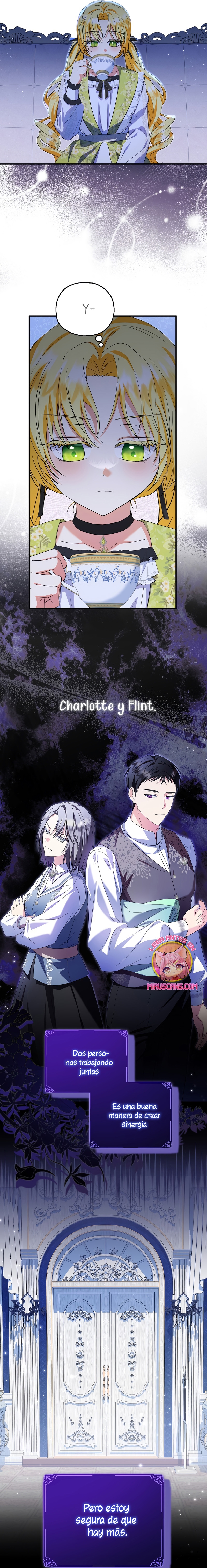 La futura nuera se prepara para la adopción Capítulo 68 - Page 37