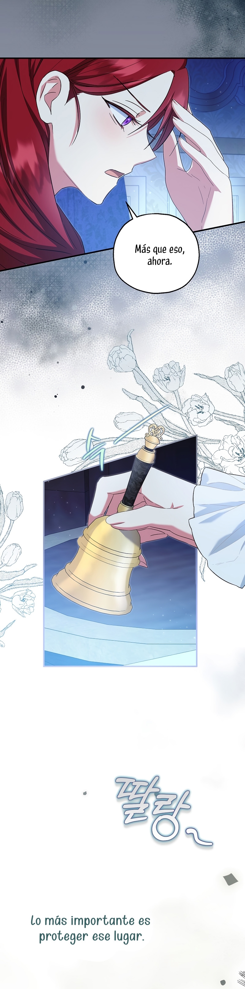 La futura nuera se prepara para la adopción Capítulo 68 - Page 4