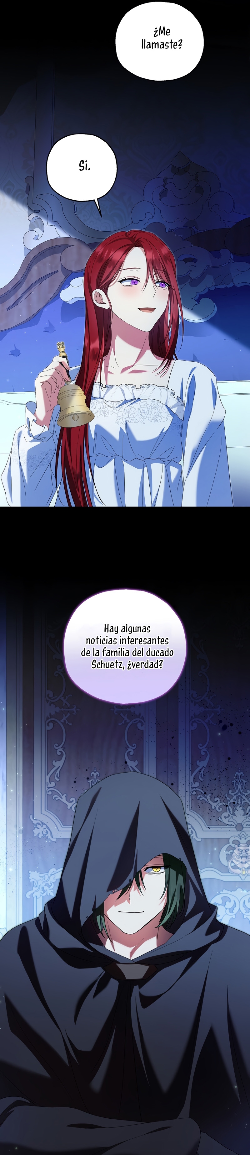 La futura nuera se prepara para la adopción Capítulo 68 - Page 6