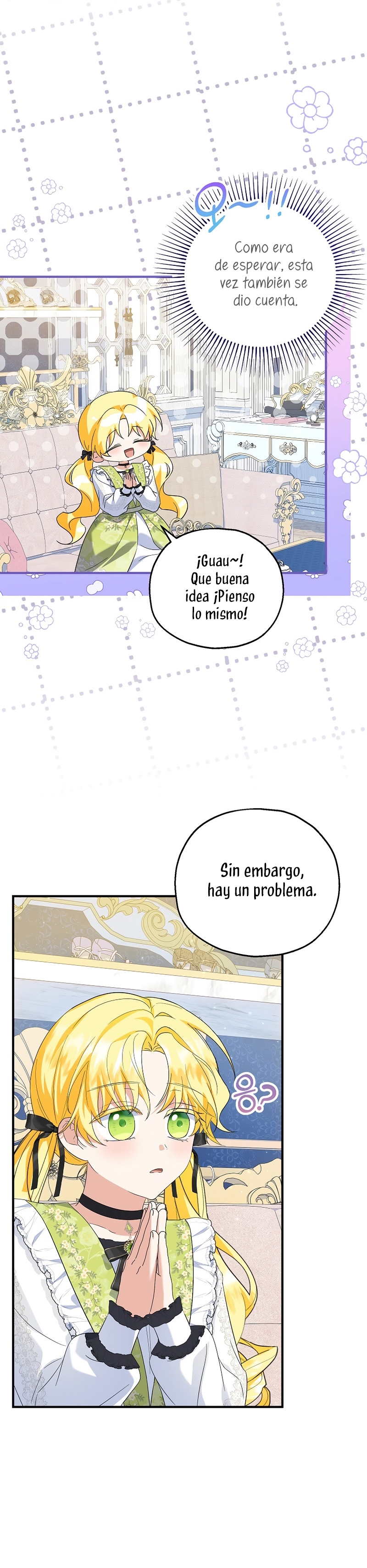 La futura nuera se prepara para la adopción Capítulo 69 - Page 11