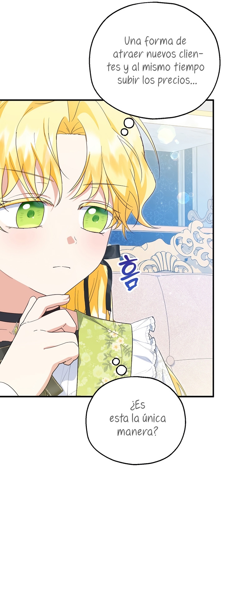 La futura nuera se prepara para la adopción Capítulo 69 - Page 13