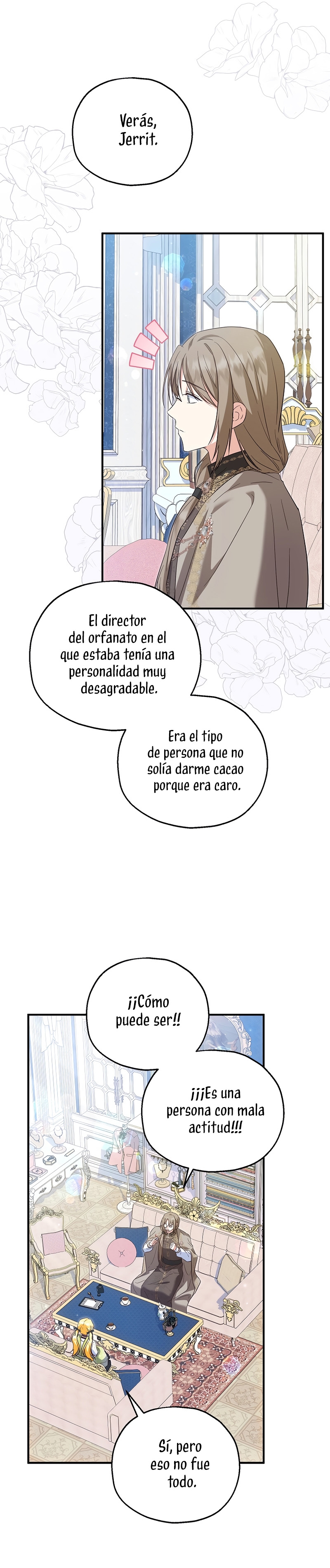 La futura nuera se prepara para la adopción Capítulo 69 - Page 14