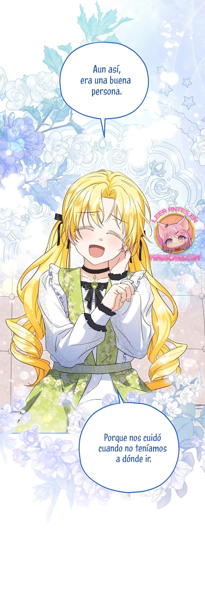 La futura nuera se prepara para la adopción Capítulo 69 - Page 16