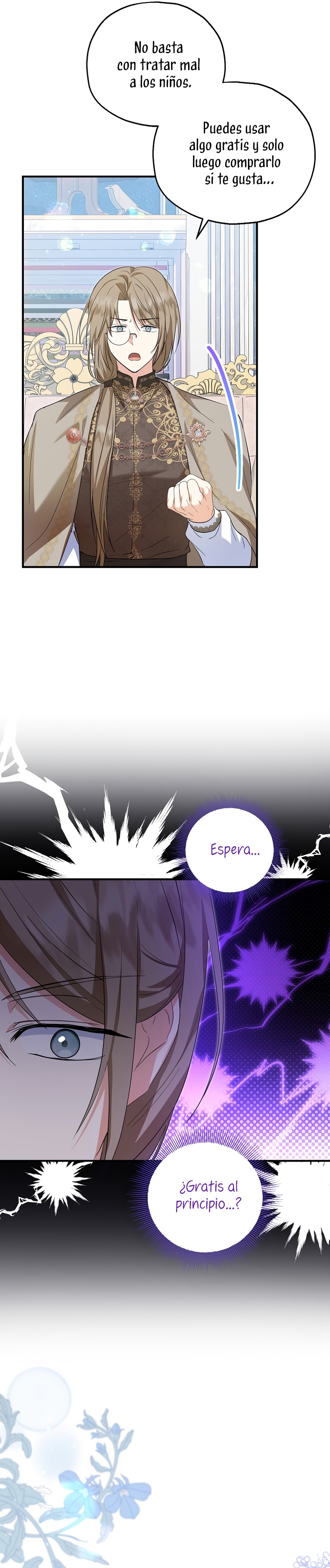 La futura nuera se prepara para la adopción Capítulo 69 - Page 18