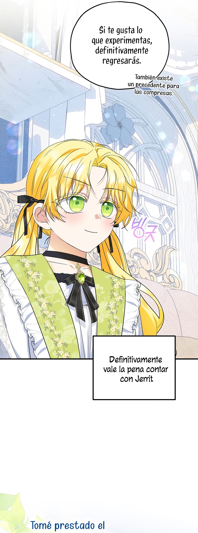 La futura nuera se prepara para la adopción Capítulo 69 - Page 20