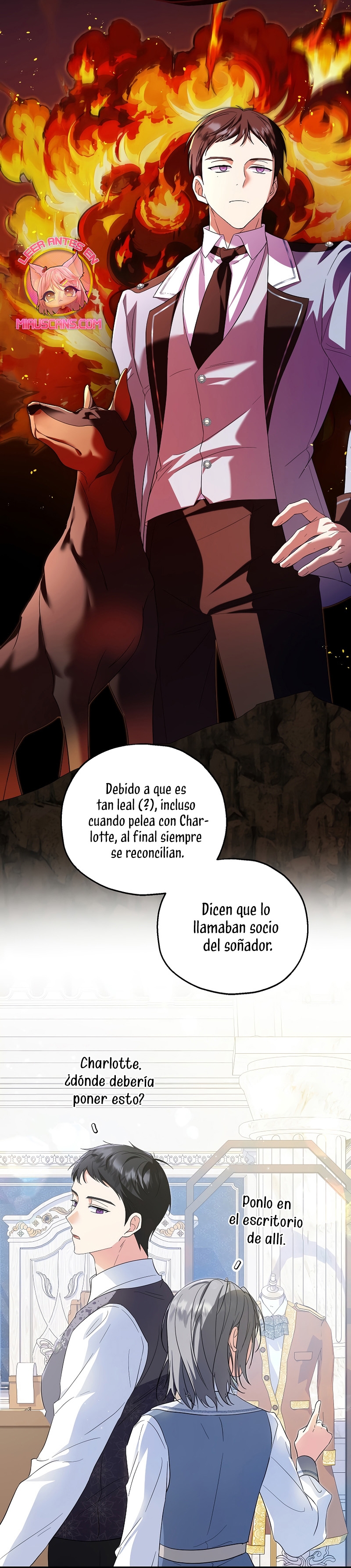 La futura nuera se prepara para la adopción Capítulo 69 - Page 29