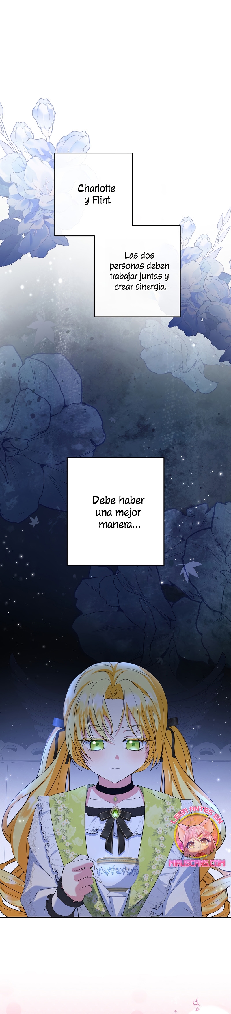 La futura nuera se prepara para la adopción Capítulo 69 - Page 3