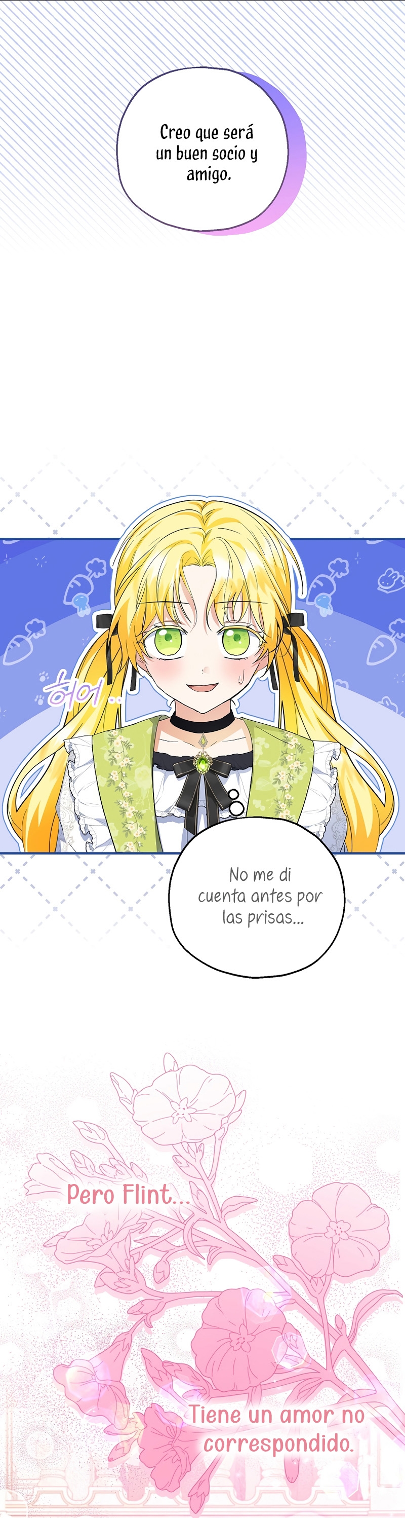 La futura nuera se prepara para la adopción Capítulo 69 - Page 30