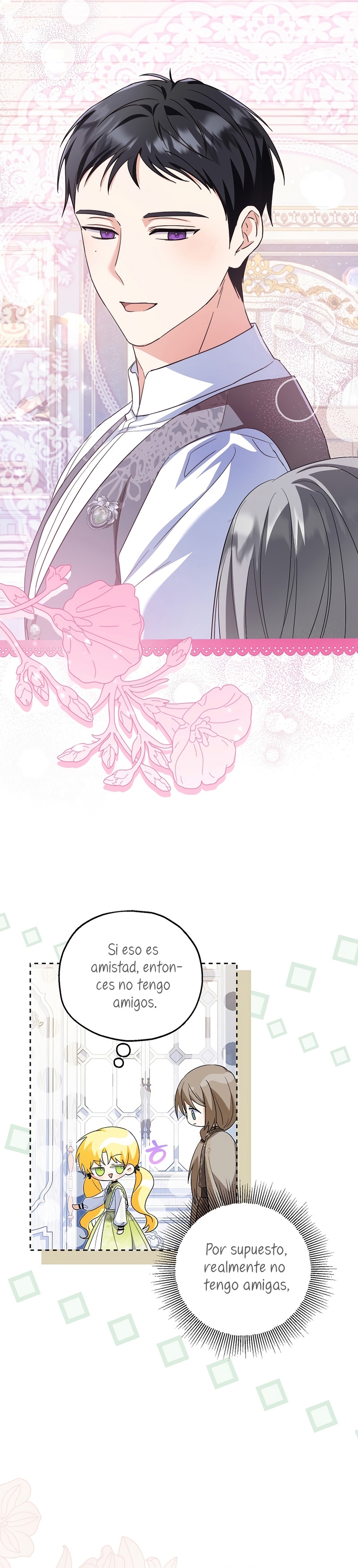 La futura nuera se prepara para la adopción Capítulo 69 - Page 31