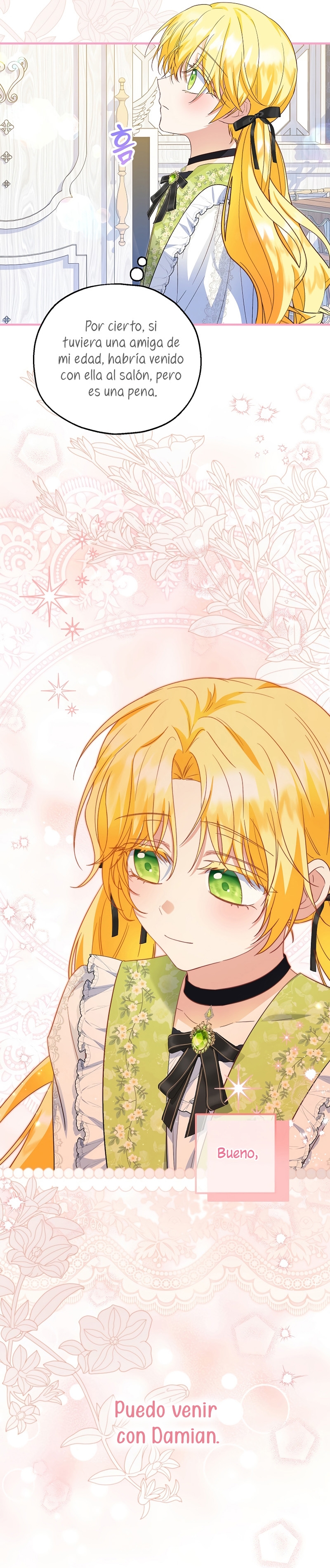 La futura nuera se prepara para la adopción Capítulo 69 - Page 32