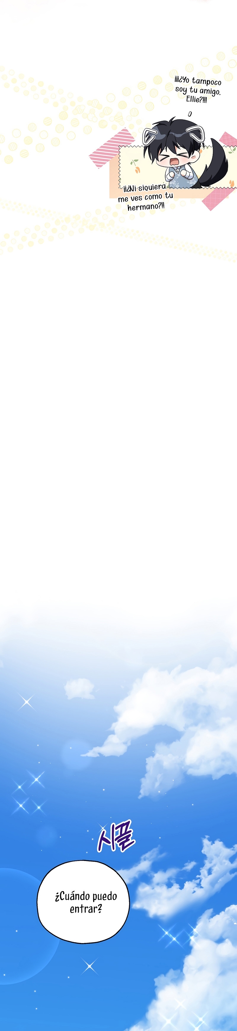 La futura nuera se prepara para la adopción Capítulo 69 - Page 33