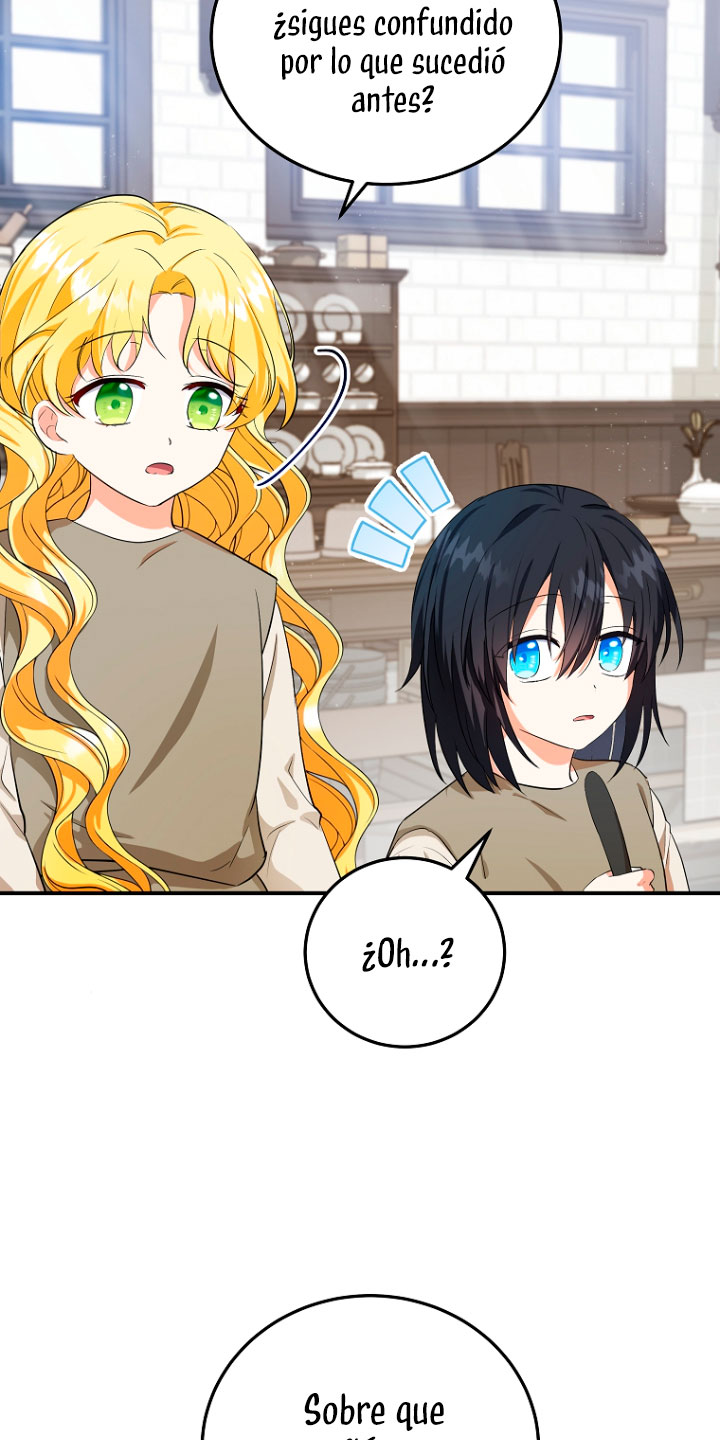 La futura nuera se prepara para la adopción Capítulo 7 - Page 10