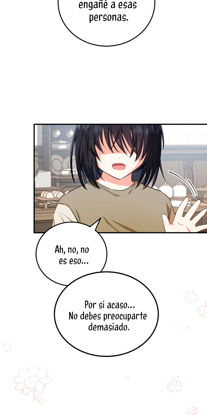 La futura nuera se prepara para la adopción Capítulo 7 - Page 11