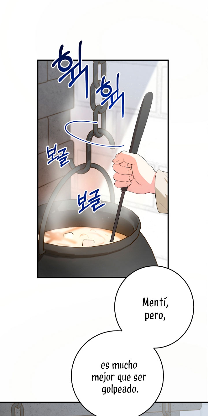 La futura nuera se prepara para la adopción Capítulo 7 - Page 13