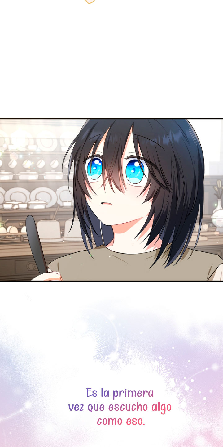 La futura nuera se prepara para la adopción Capítulo 7 - Page 17