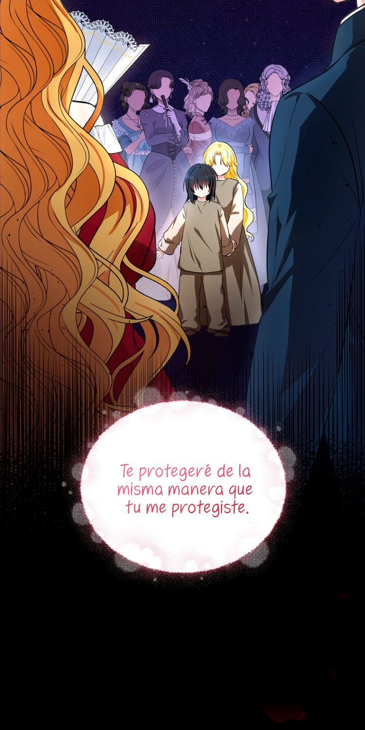 La futura nuera se prepara para la adopción Capítulo 7 - Page 22