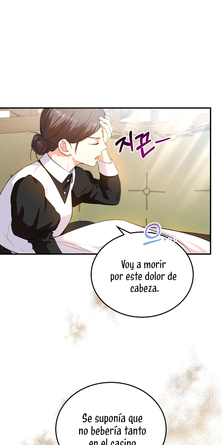 La futura nuera se prepara para la adopción Capítulo 7 - Page 26