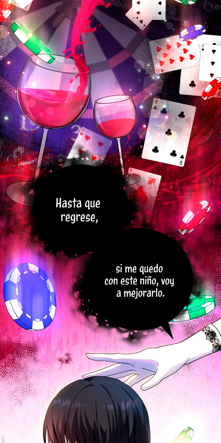 La futura nuera se prepara para la adopción Capítulo 7 - Page 32