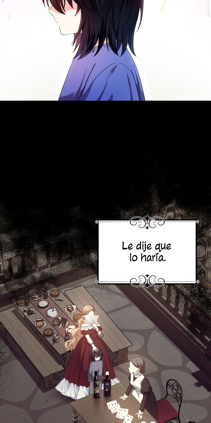 La futura nuera se prepara para la adopción Capítulo 7 - Page 33