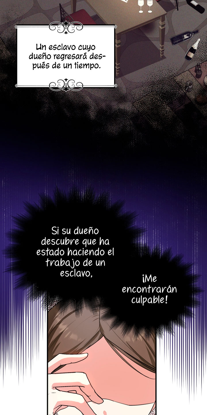 La futura nuera se prepara para la adopción Capítulo 7 - Page 34