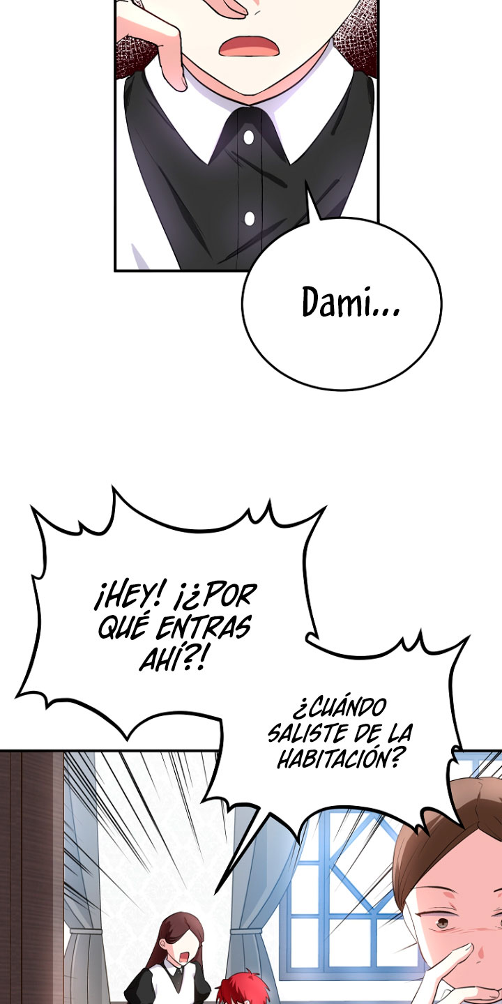 La futura nuera se prepara para la adopción Capítulo 7 - Page 35