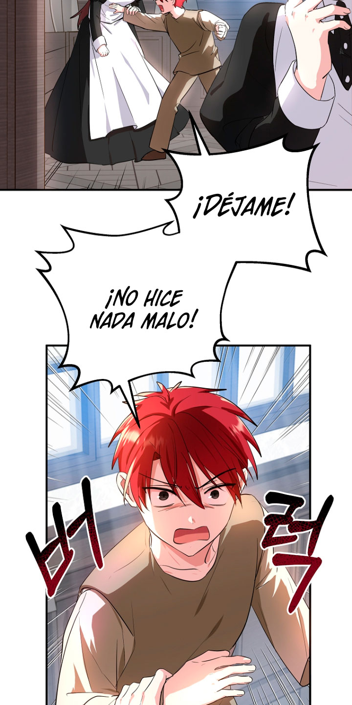 La futura nuera se prepara para la adopción Capítulo 7 - Page 36