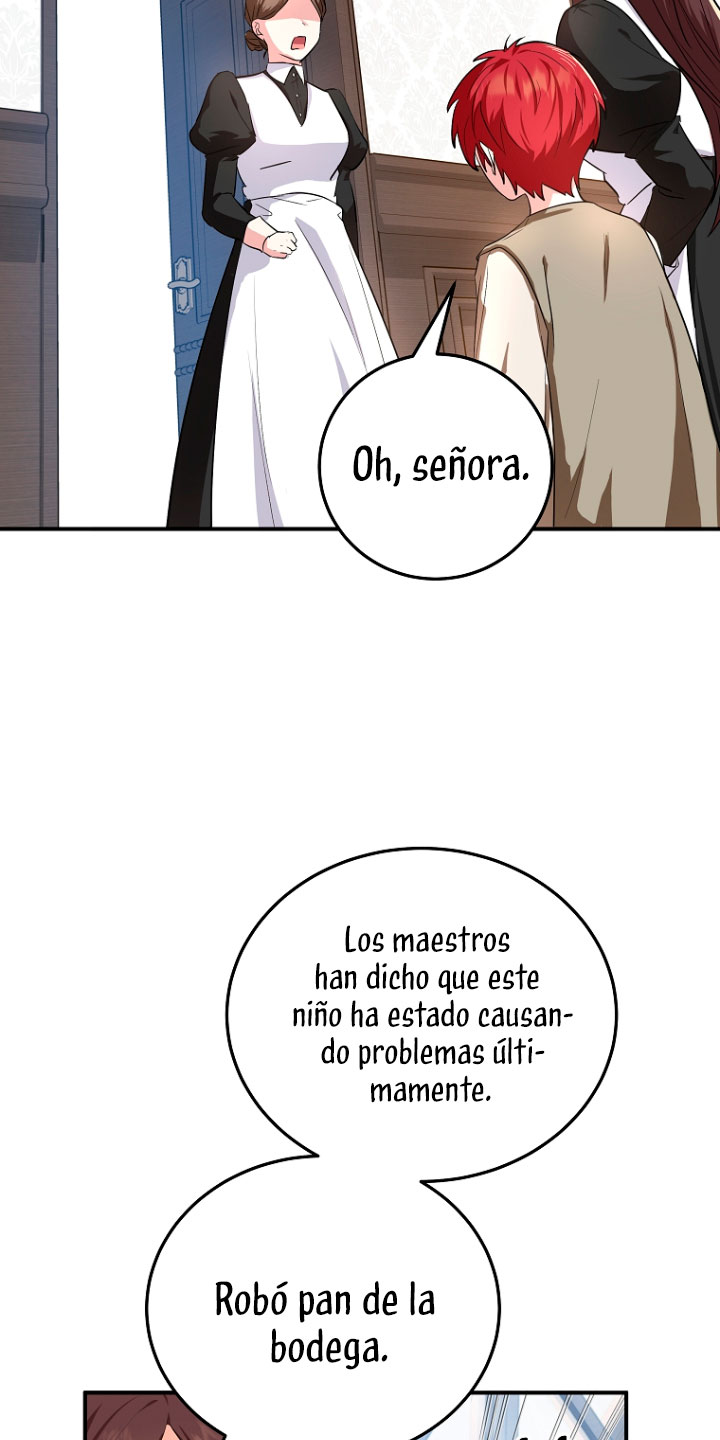 La futura nuera se prepara para la adopción Capítulo 7 - Page 38