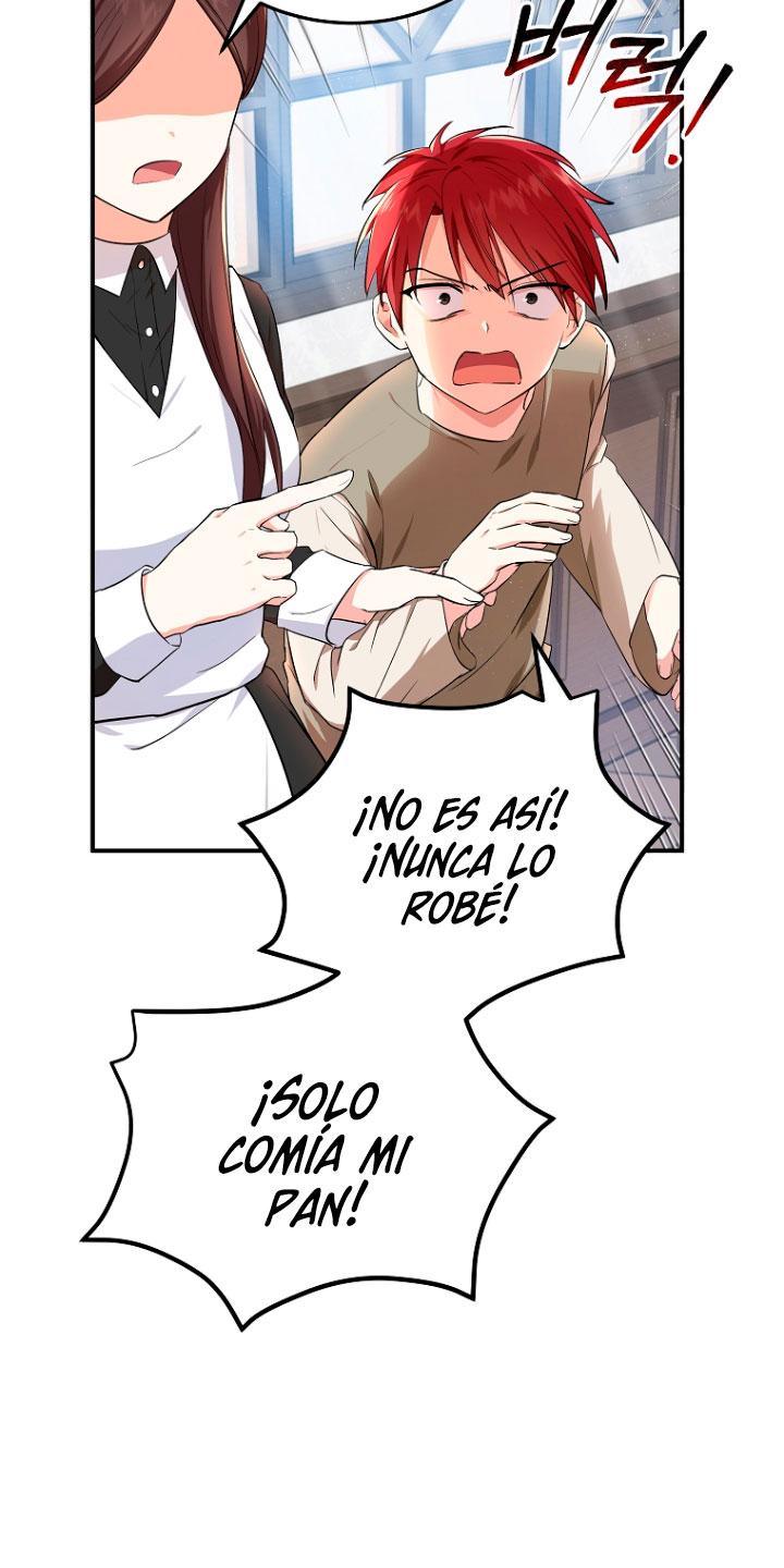 La futura nuera se prepara para la adopción Capítulo 7 - Page 39