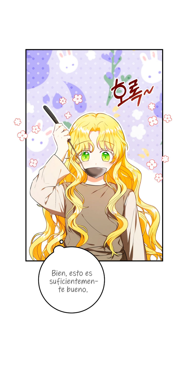 La futura nuera se prepara para la adopción Capítulo 7 - Page 4