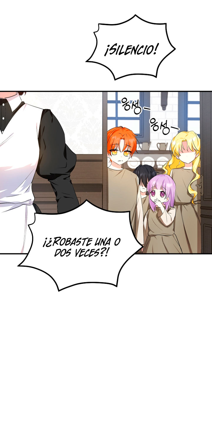 La futura nuera se prepara para la adopción Capítulo 7 - Page 40