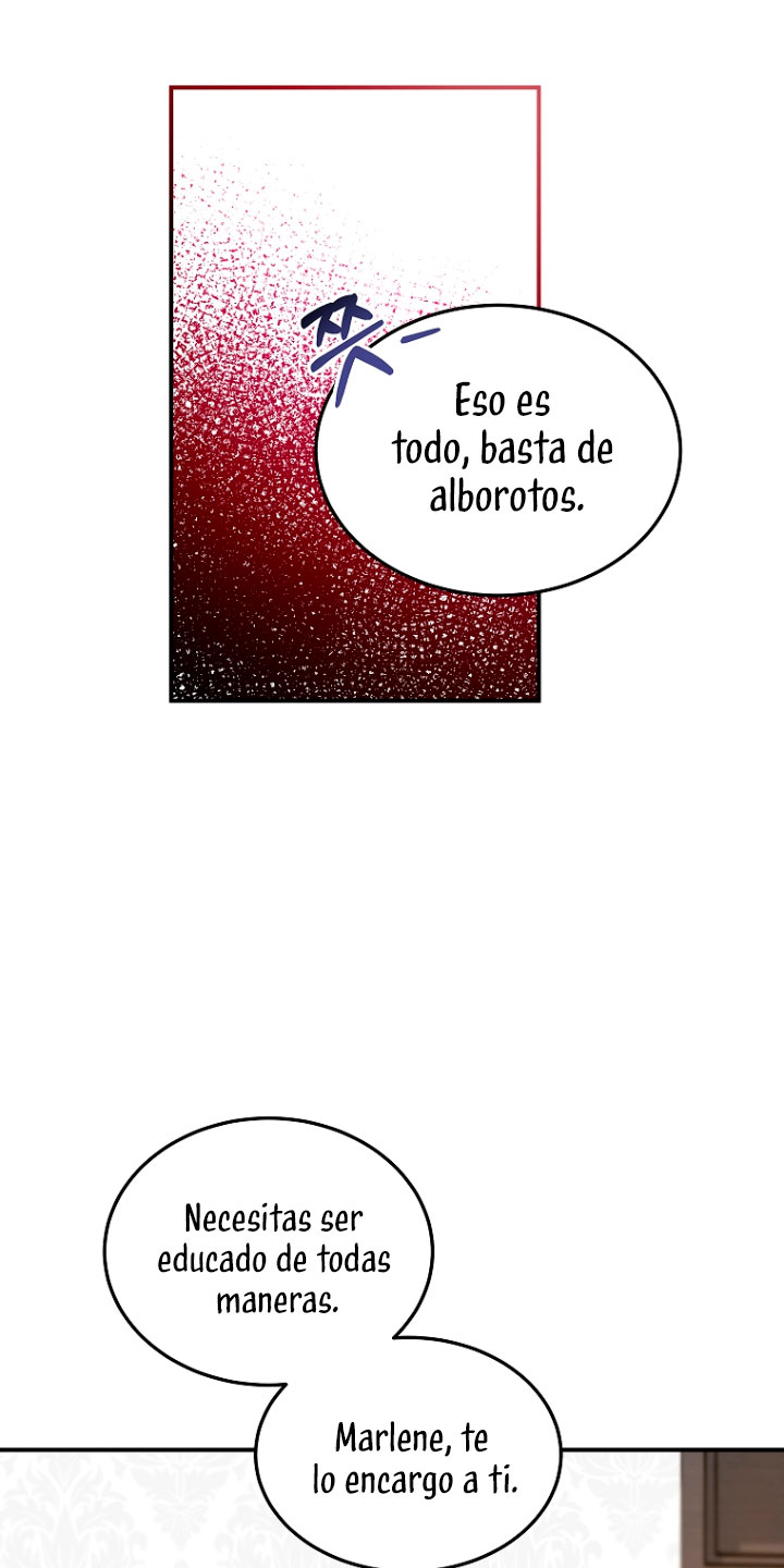 La futura nuera se prepara para la adopción Capítulo 7 - Page 41