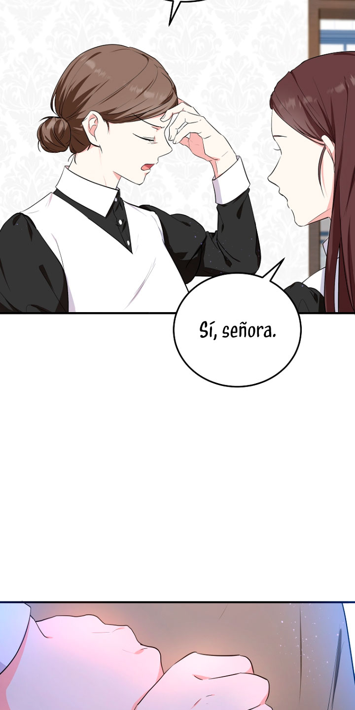 La futura nuera se prepara para la adopción Capítulo 7 - Page 42