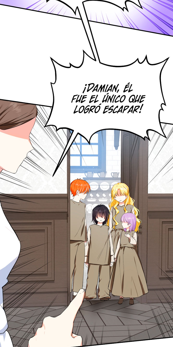 La futura nuera se prepara para la adopción Capítulo 7 - Page 47