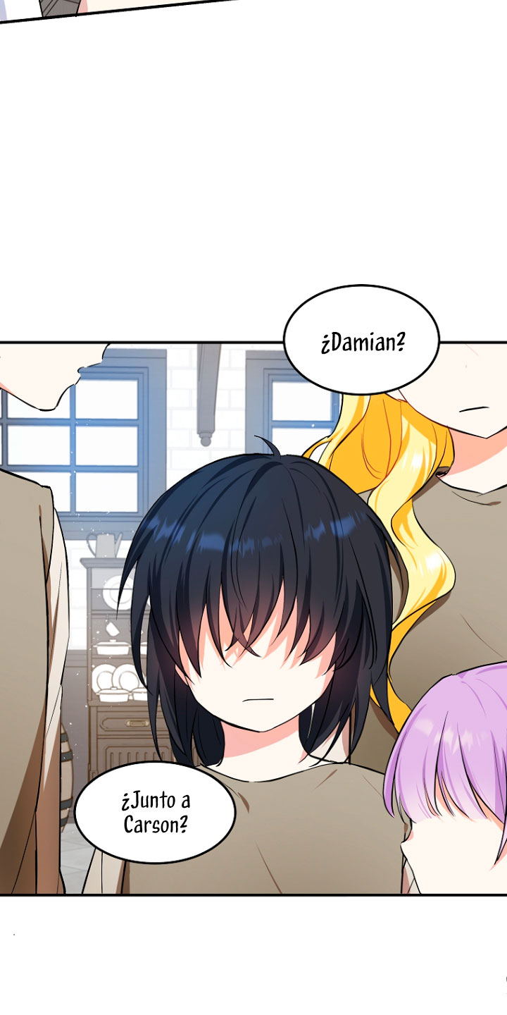 La futura nuera se prepara para la adopción Capítulo 7 - Page 48