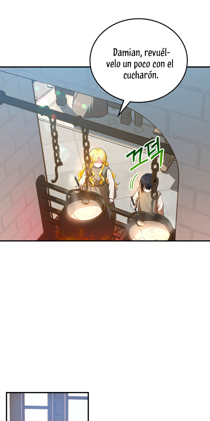 La futura nuera se prepara para la adopción Capítulo 7 - Page 5