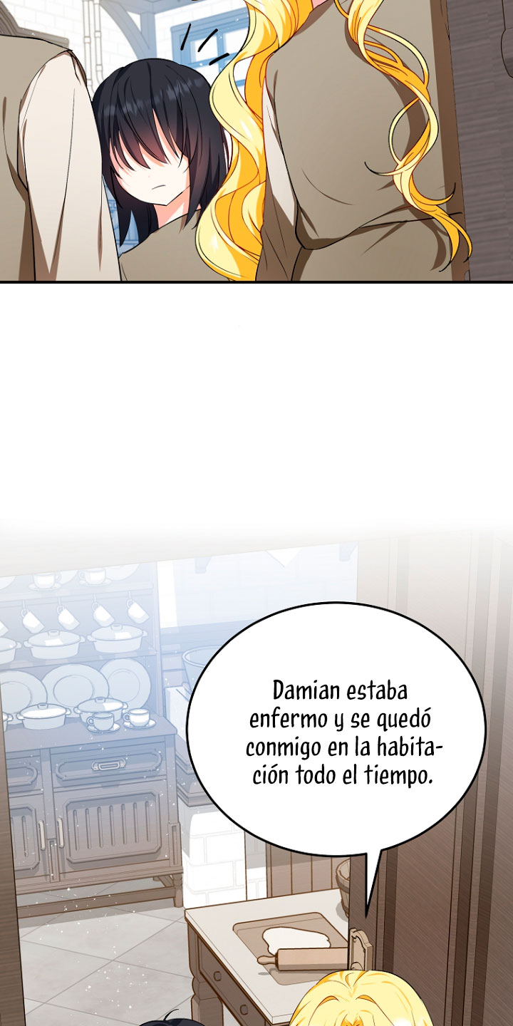 La futura nuera se prepara para la adopción Capítulo 7 - Page 50