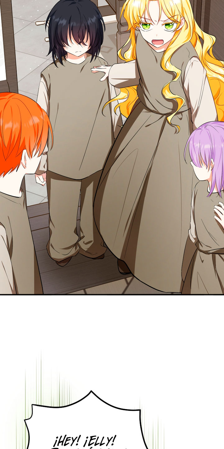 La futura nuera se prepara para la adopción Capítulo 7 - Page 51