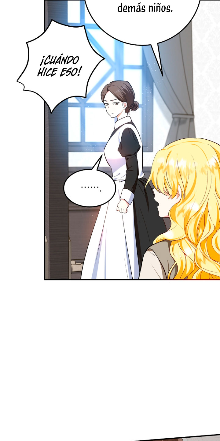 La futura nuera se prepara para la adopción Capítulo 7 - Page 53