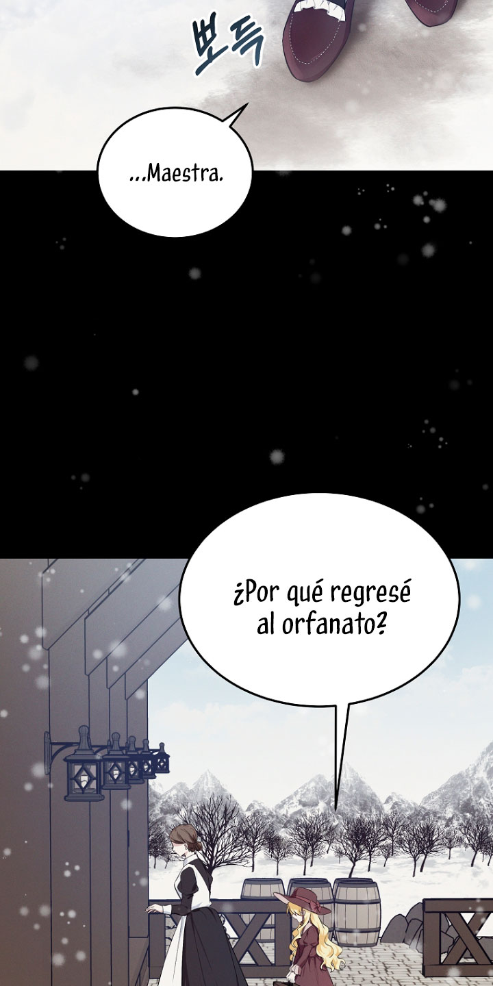 La futura nuera se prepara para la adopción Capítulo 7 - Page 56