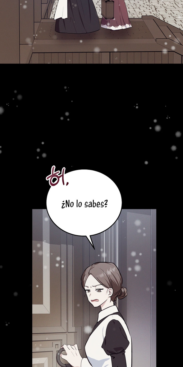 La futura nuera se prepara para la adopción Capítulo 7 - Page 57