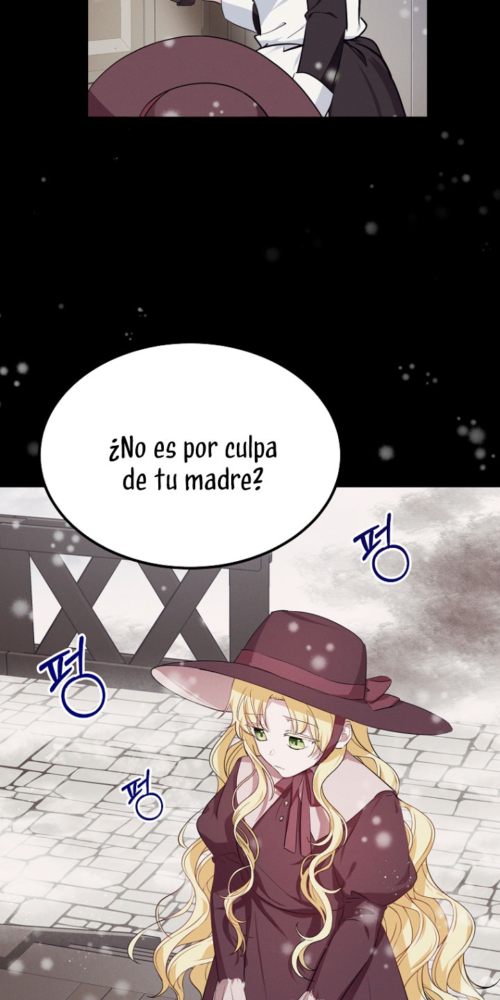 La futura nuera se prepara para la adopción Capítulo 7 - Page 58