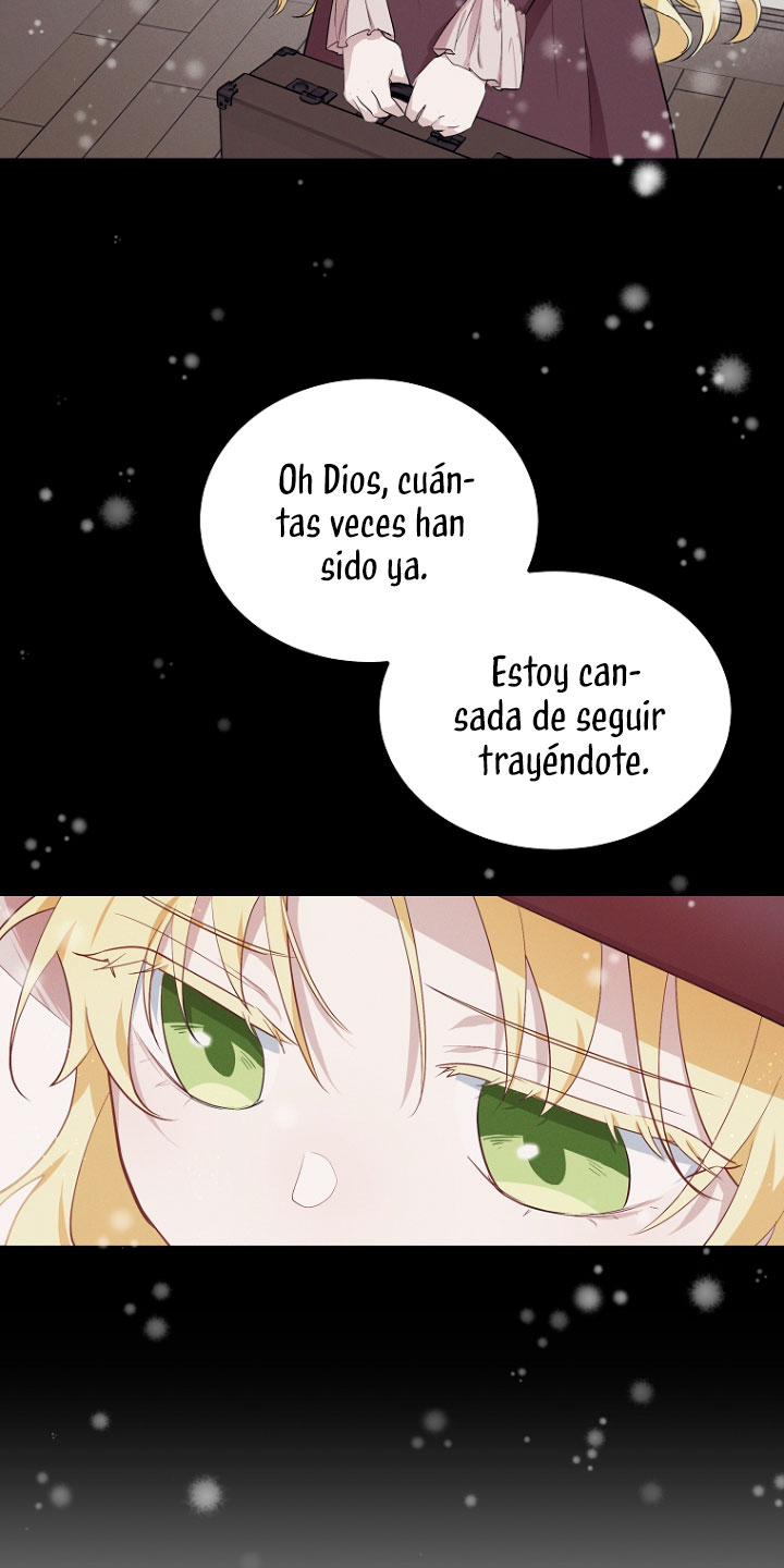 La futura nuera se prepara para la adopción Capítulo 7 - Page 59