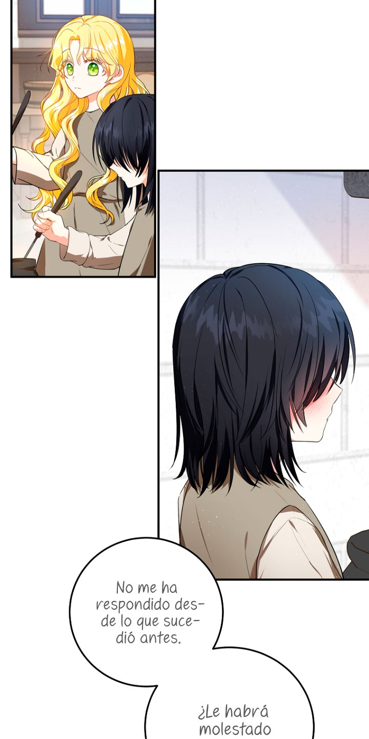 La futura nuera se prepara para la adopción Capítulo 7 - Page 6