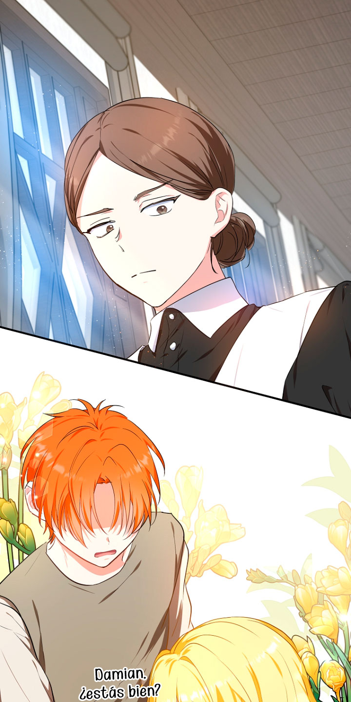 La futura nuera se prepara para la adopción Capítulo 7 - Page 61