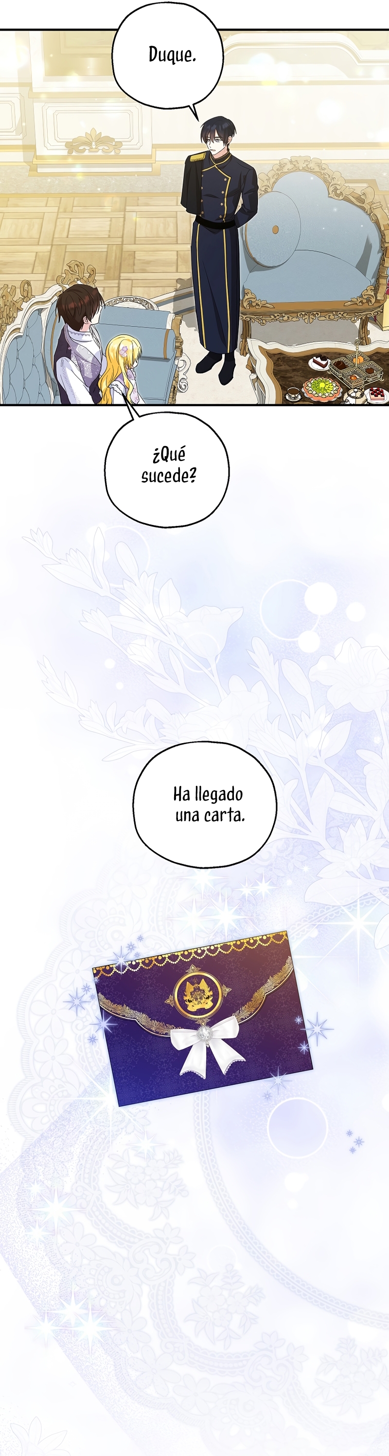 La futura nuera se prepara para la adopción Capítulo 70 - Page 12