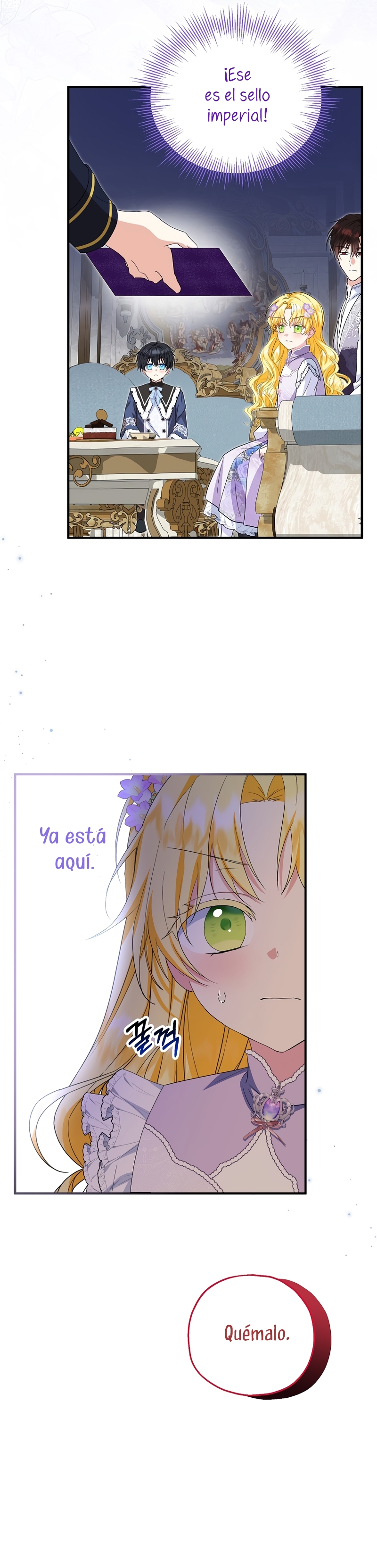 La futura nuera se prepara para la adopción Capítulo 70 - Page 13