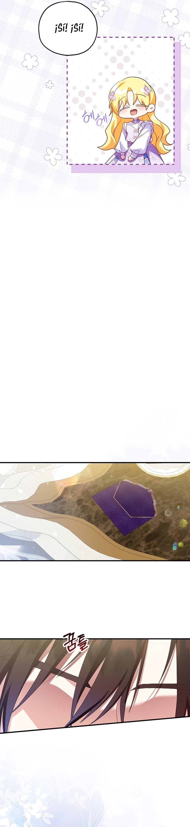 La futura nuera se prepara para la adopción Capítulo 70 - Page 16