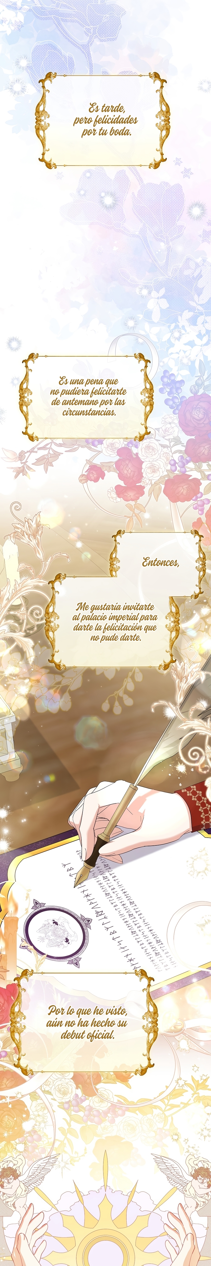 La futura nuera se prepara para la adopción Capítulo 70 - Page 17